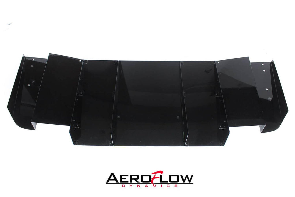 2015 - 2021 Subaru Wrx/Sti Rear Diffuser V2 - Aeroflowdynamics