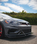 2018 - 2020 Volkswagen Golf Gti Splitter (Mk7.5) V2 - Aeroflowdynamics
