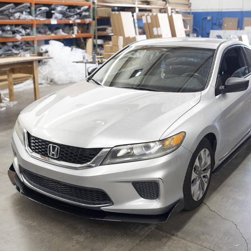 2013-2017 Honda Accord Splitter V2 ( Coupe ) - Aeroflowdynamics