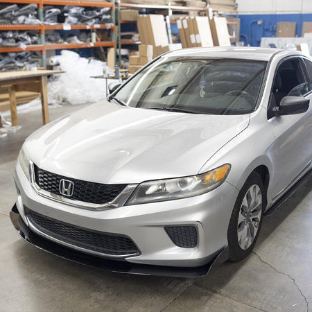 2013-2017 Honda Accord Splitter V2 ( Coupe ) - Aeroflowdynamics