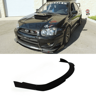 2004-2005 Subaru WRX STI Front Splitter V2