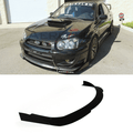 2004-2005 Subaru WRX STI Front Splitter V2