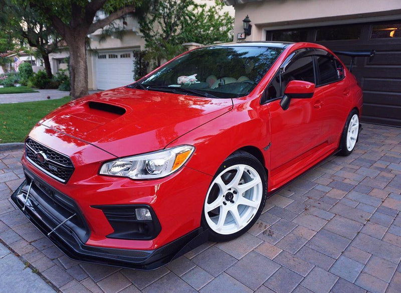 2015-2021 Subaru WRX STI Front Splitter V2