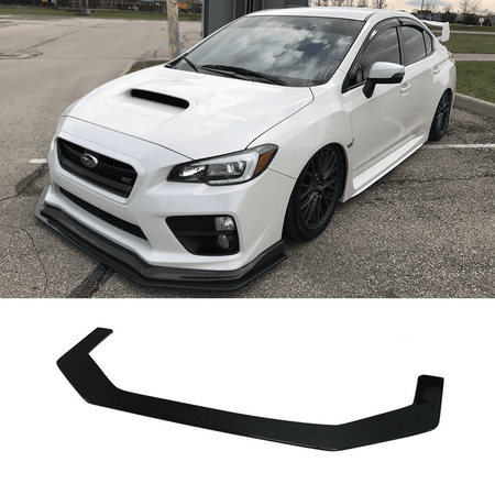2015 - 2019 Subaru Wrx/Sti Splitter (Carbon Fiber) - Aeroflowdynamics