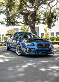 2015 - 2020 Subaru Wrx/Sti Window Visors - AeroflowDynamics
