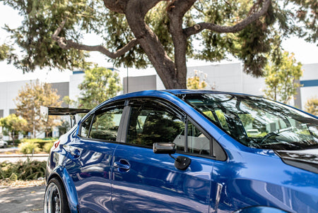 2015 - 2020 Subaru Wrx/Sti Window Visors - AeroflowDynamics