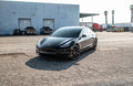 2018 - 2021 Tesla Model 3 V1 Side Skirt Extensions - Aeroflowdynamics