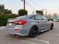 2022+ Honda Civic Side Skirt Extension (Civic Hatch/Sedan/SI) V2
