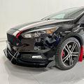 2018 FORD FOCUS ST V2 SPLITTER - AeroflowDynamics