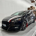2018 FORD FOCUS ST V2 SPLITTER - AeroflowDynamics