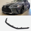 2021-2022 Lexus Is300/Is350/IS500 Front Splitter V1 - Aeroflowdynamics