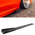 2015 - 2021 Subaru Wrx/Sti Side Skirt Extension V7 - Aeroflowdynamics