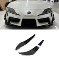 2020 - 2022 Toyota Supra Canards V1 - Aeroflowdynamics