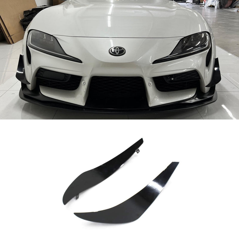 2020 - 2022 Toyota Supra Canards V1 - Aeroflowdynamics