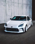 2022 Toyota GR86 BRZ Side Skirt Extensions V1