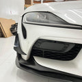 2020 - 2022 Toyota Supra Canards V1 - AeroflowDynamics