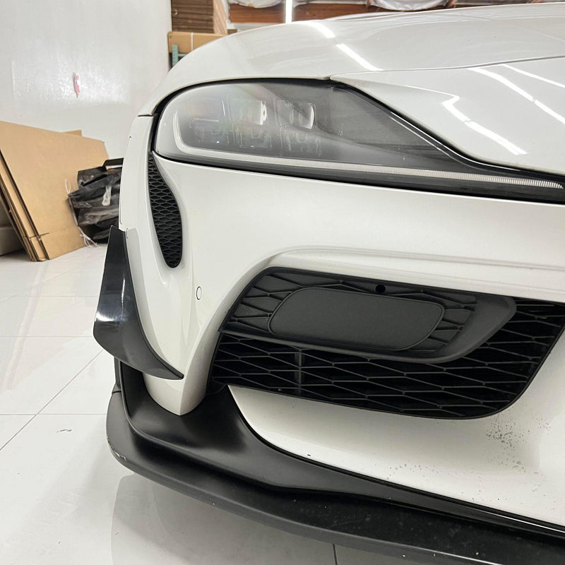 2020 - 2022 Toyota Supra Canards V1 - AeroflowDynamics