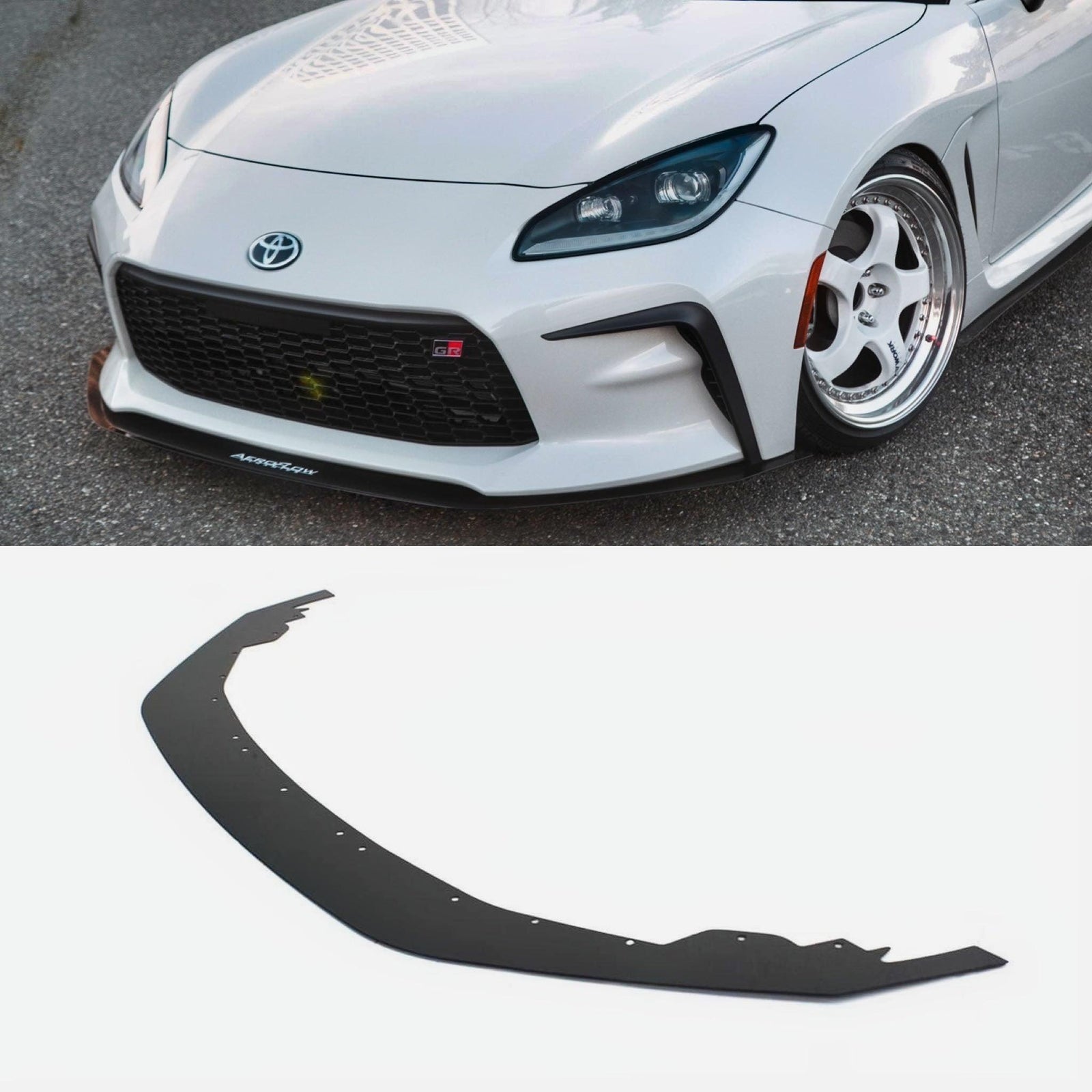 2022+ GR86 V1 Splitter