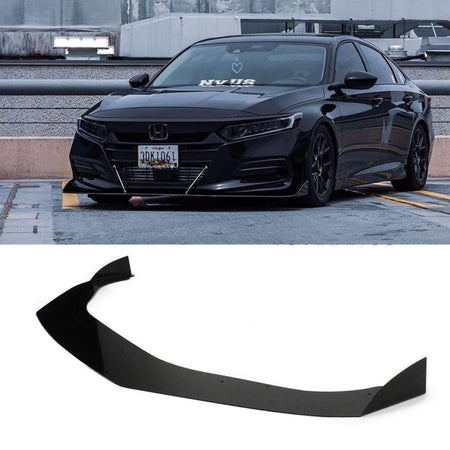 2018-2022 Honda Accord Sedan Splitter V2 ( 10th Gen) - aeroflowdynamics