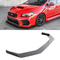 2015-2020 Subaru WRX STI Front Splitter V6