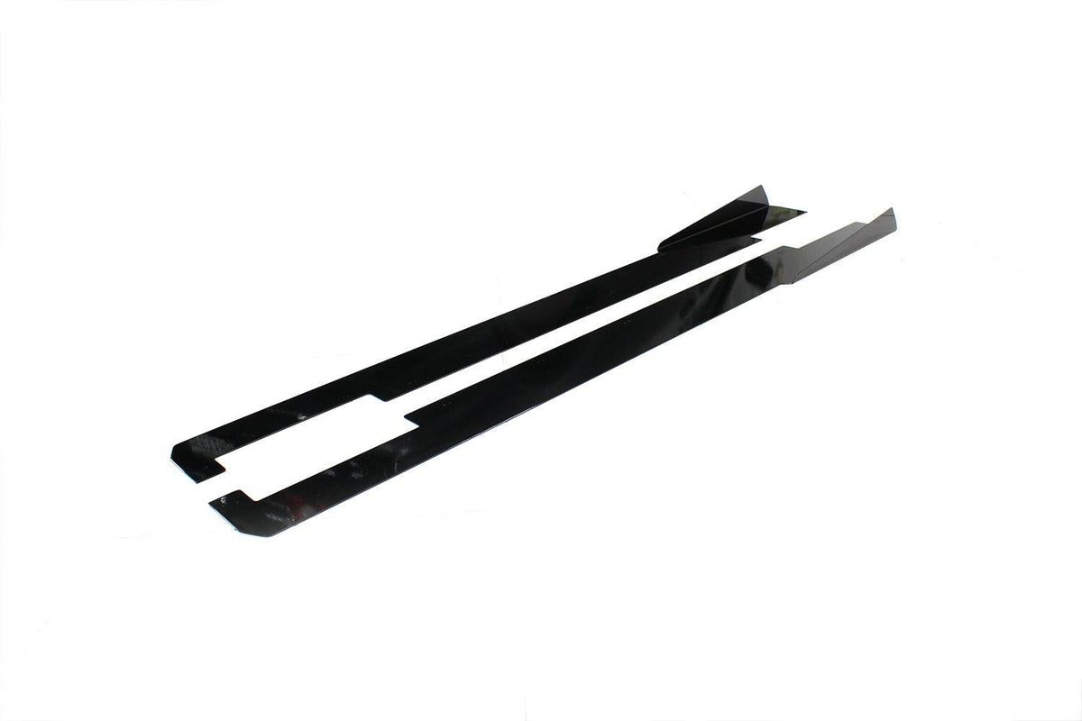 2022+ Toyota GR86/BRZ Side Skirt Extension V7 - Aeroflowdynamics