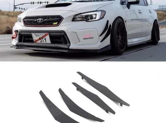 2015-2017  WRX/STI CANARDS V6 - AeroflowDynamics