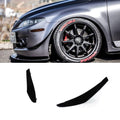 05-07 MAZDA SPEED 6 CANARDS - Aeroflowdynamics