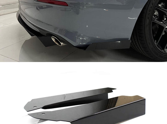 2022+ Honda Civic Sedan Rear Spats V2 - Aeroflowdynamics