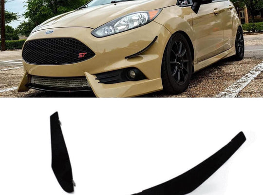 Ford Fiesta St Canards 2014-2017 - Aeroflowdynamics