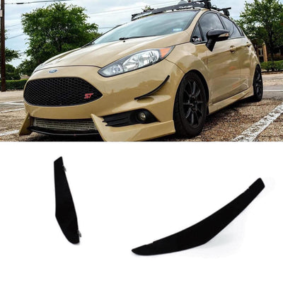 2014-2017 Ford Fiesta ST Canards V1