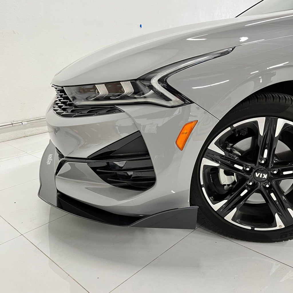 2021- 2023 Kia K5 Splitter V2 - AeroflowDynamics