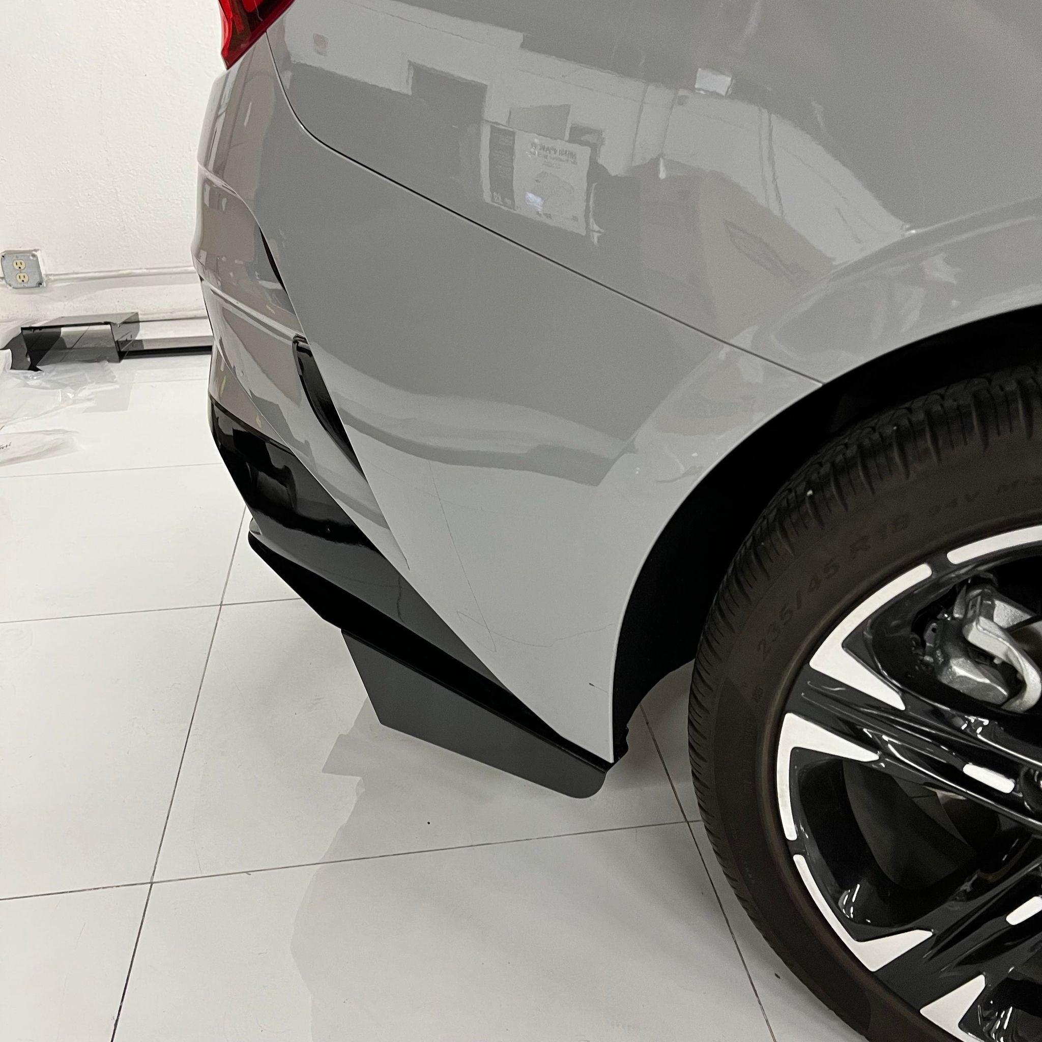 2021 - 2023 Kia K5 Rear Diffuser V1 – AeroflowDynamics