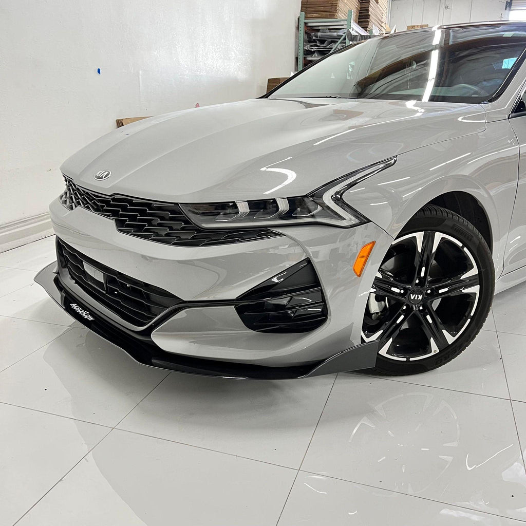 2021- 2023 Kia K5 Splitter V2 - AeroflowDynamics