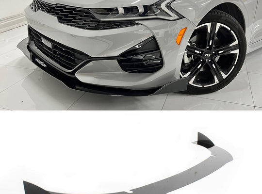 2021-2023 Kia K5 Front Splitter V2