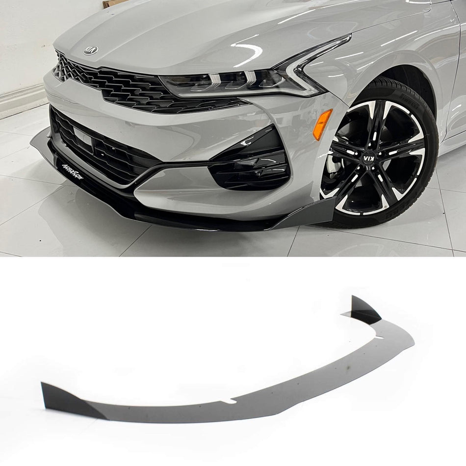 2021- 2023 Kia K5 Splitter V2 - Aeroflowdynamics