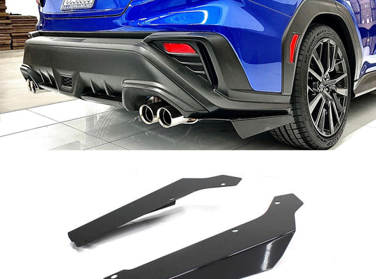 2022+ Subaru Wrx Rear Spat Extension V7 - AeroflowDynamics