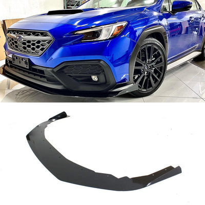 2022 Subaru WRX Front Splitter V7
