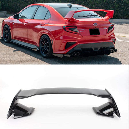 2022 - 2024 SUBARU WRX STI WING - Aeroflowdynamics
