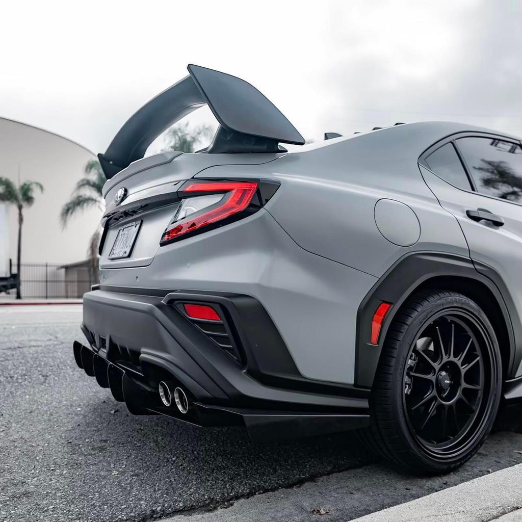 2022 Subaru WRX Rear Diffuser V1 | WRX STI Diffuser – AeroflowDynamics