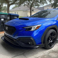 2022 Subaru WRX Front Splitter V2