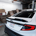 2022 Subaru WRX Duckbill Spoiler V1