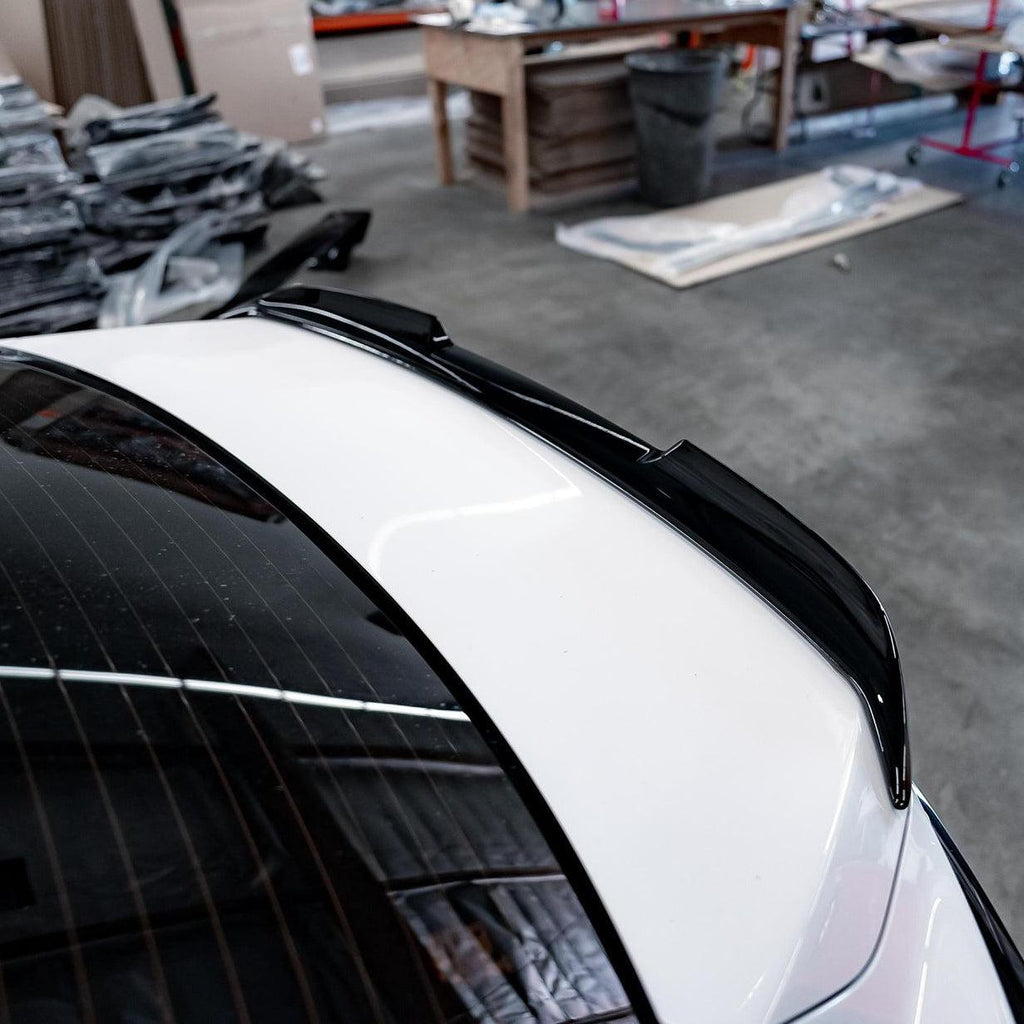 2022 Subaru Wrx Duckbill Spoiler -aeroflowdynamics
