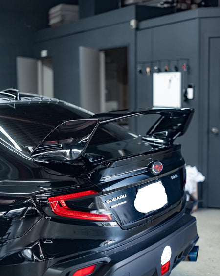 2022 SUBARU WRX STI WING - Aeroflowdynamics