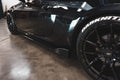 BRZ Side Skirt Extension - FRS Side Skirt Extension