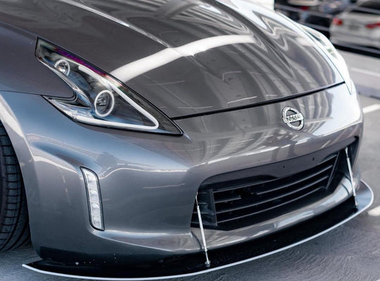 2013-2020 Nissan 370Z Front Splitter V1