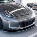 2013-2020 Nissan 370z Splitter V1 - aeroflowdynamics