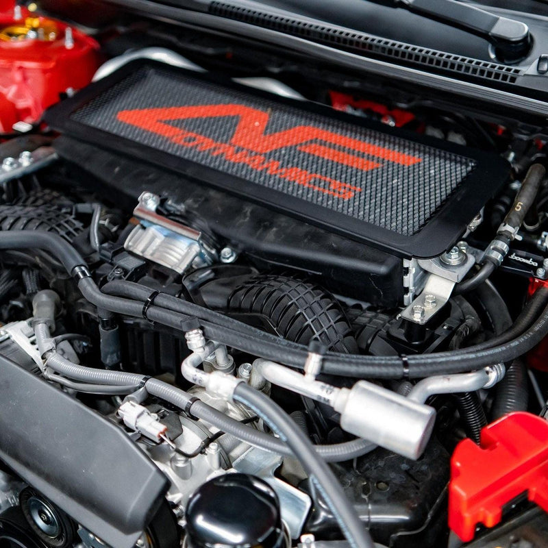2022 Subaru WRX Intercooler Shroud