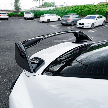 2022 SUBARU WRX STI WING - Aeroflowdynamics