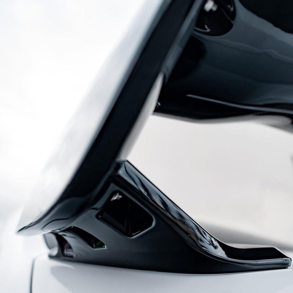 2022 SUBARU WRX STI WING - Aeroflowdynamics