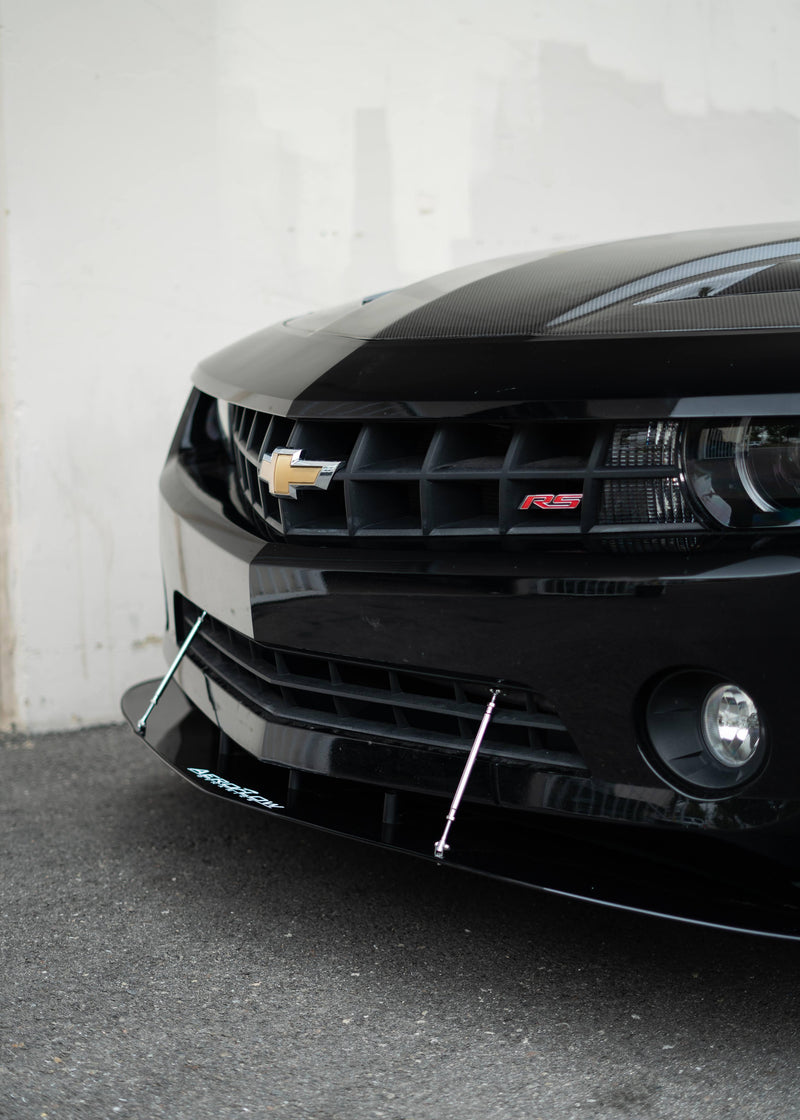 Chevrolet Camaro Front Splitter (Lt/Rs) V2